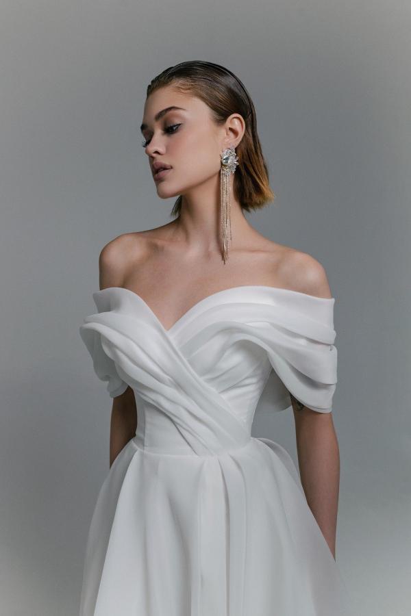 Свадебное платье #9638