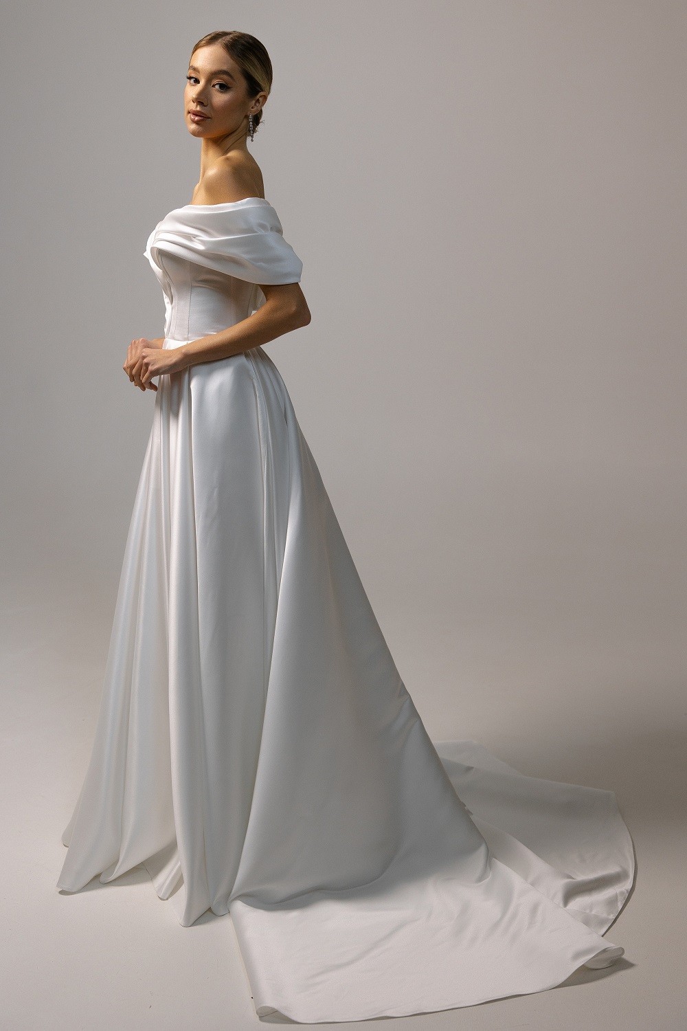 Свадебное платье #9681