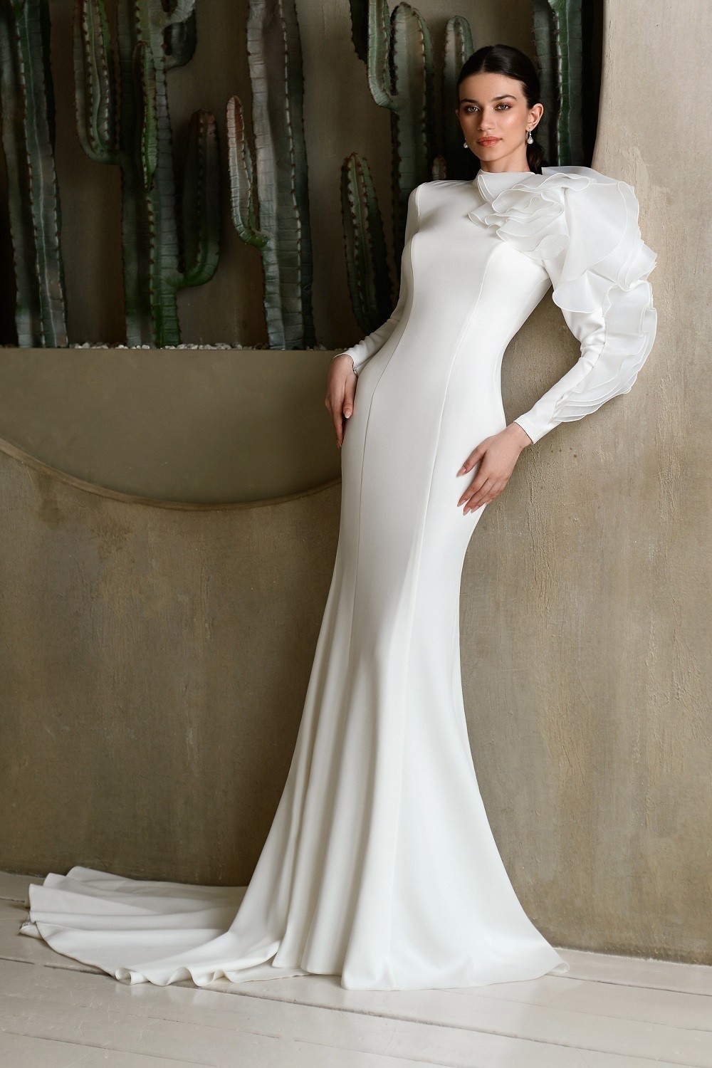 Свадебное платье #7689