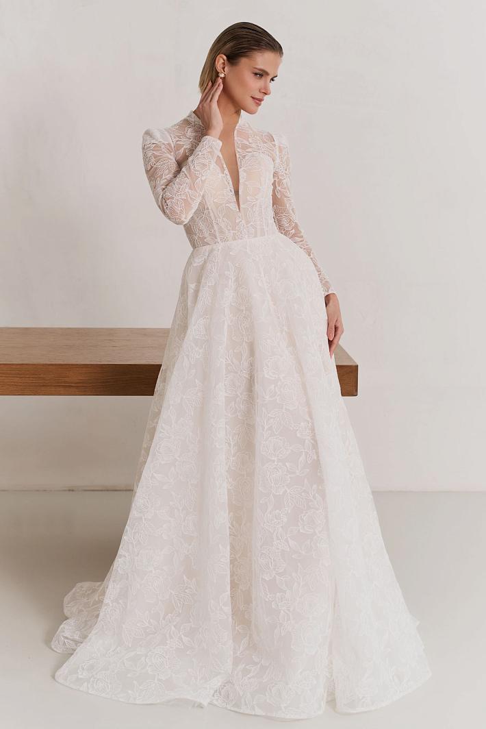 Свадебные платья #2867