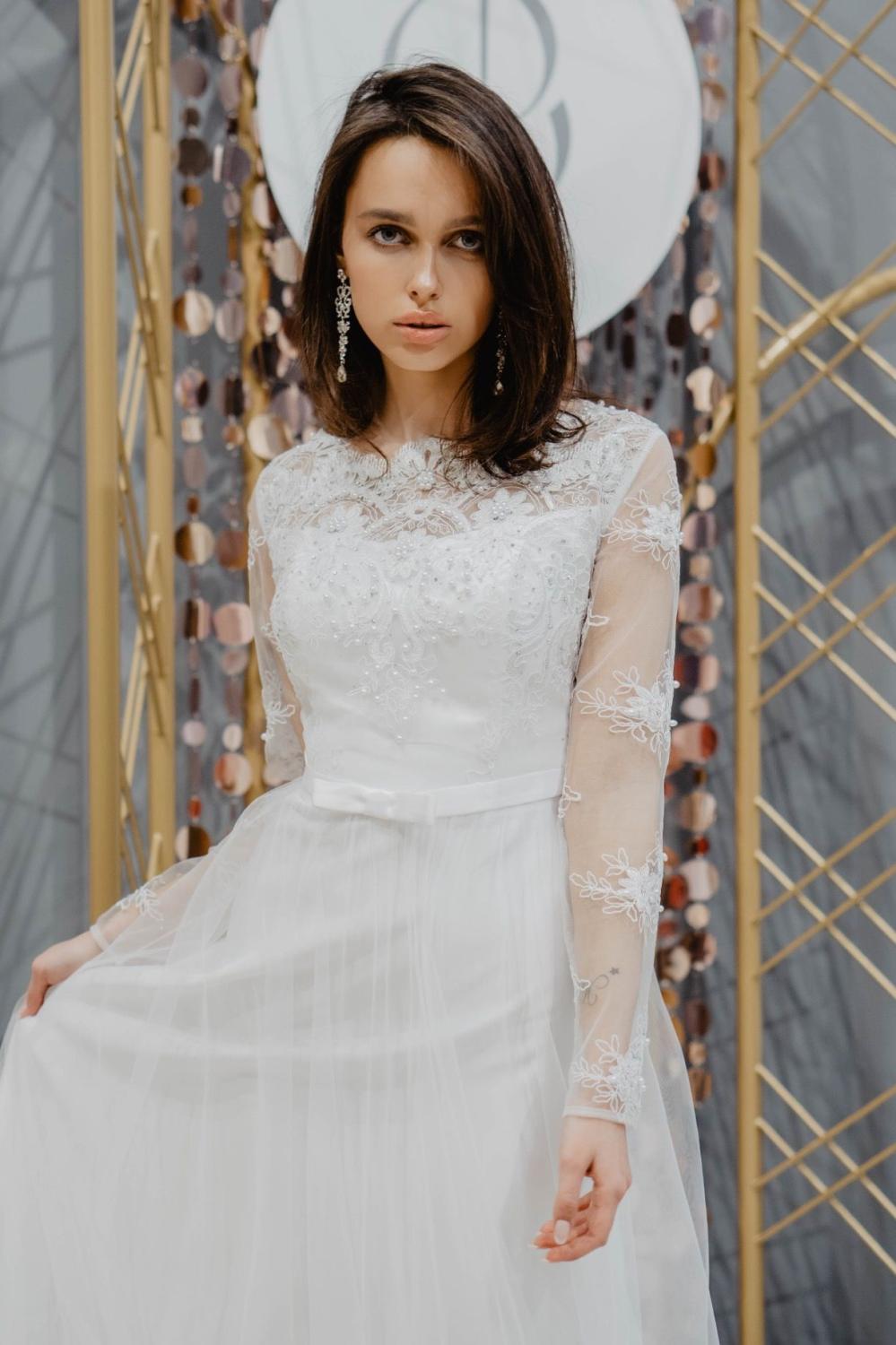 Свадебное платье #LK9404