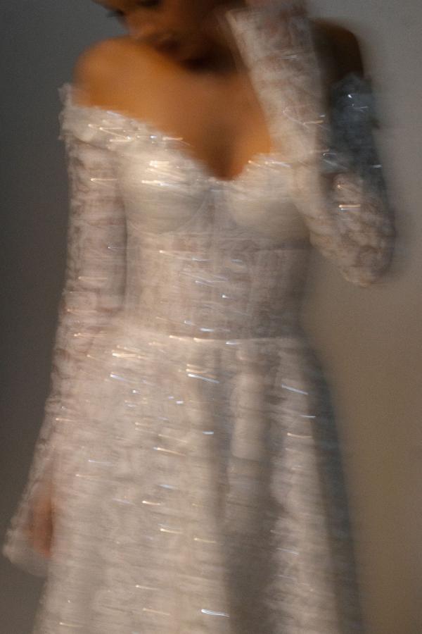 Свадебное платье #5253