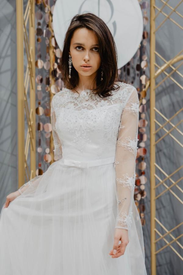 Свадебное платье #LK9404