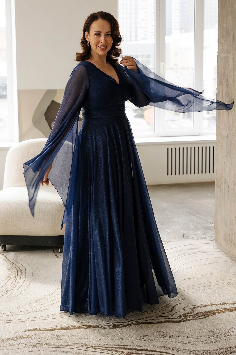 Вечернее платье #1420