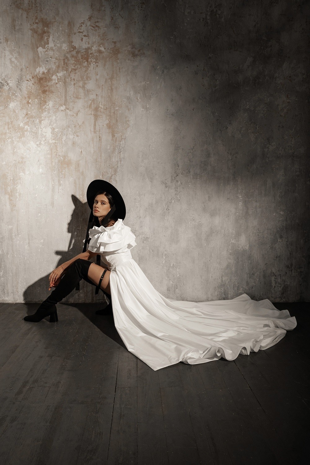 Свадебное платье #2023