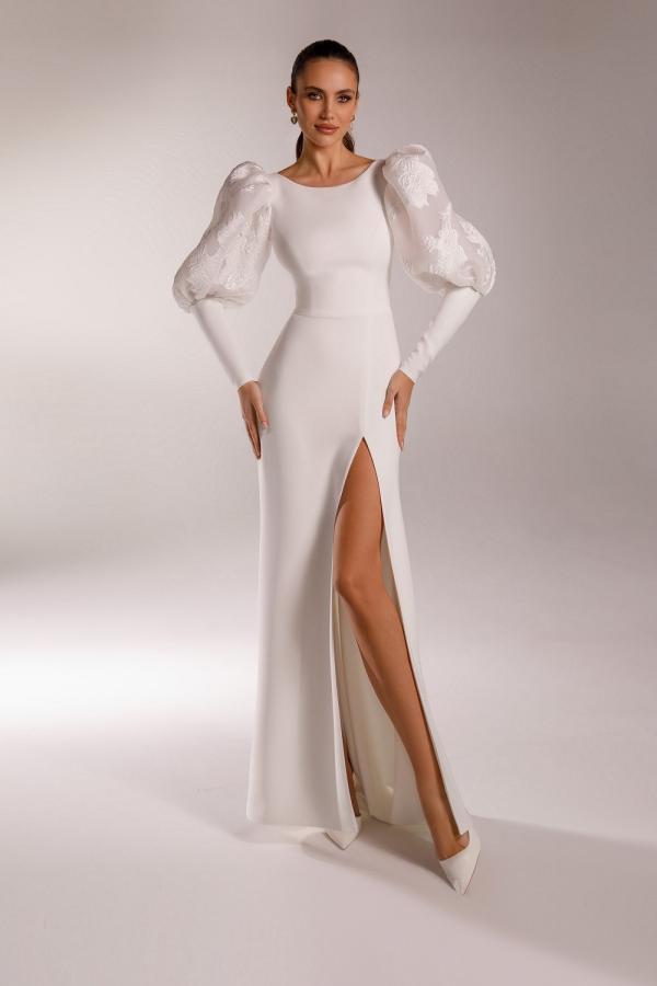 Свадебное платье #8083