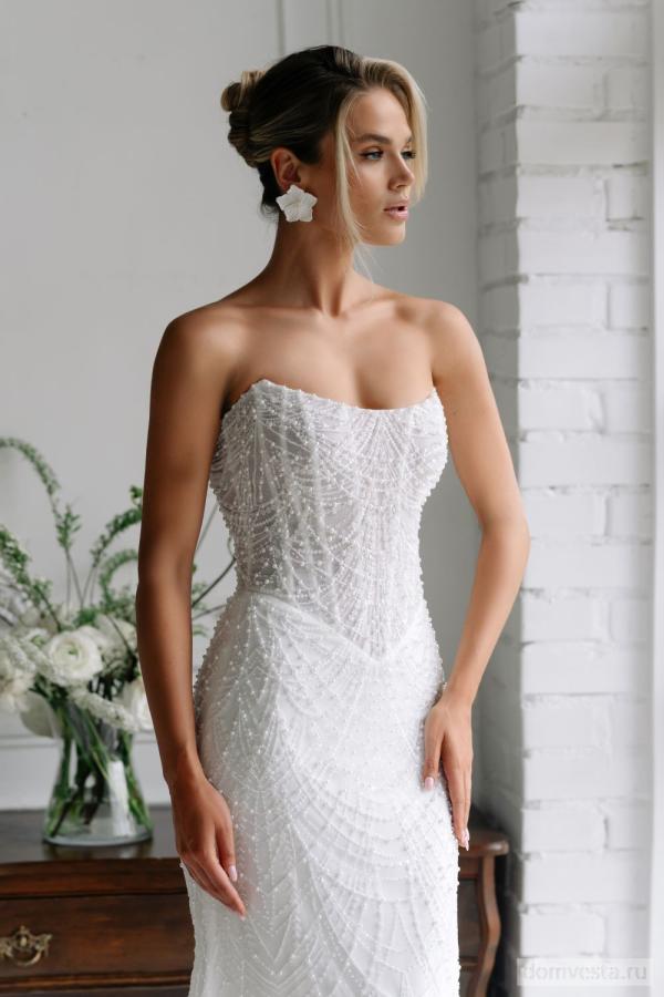 Свадебное платье #8158