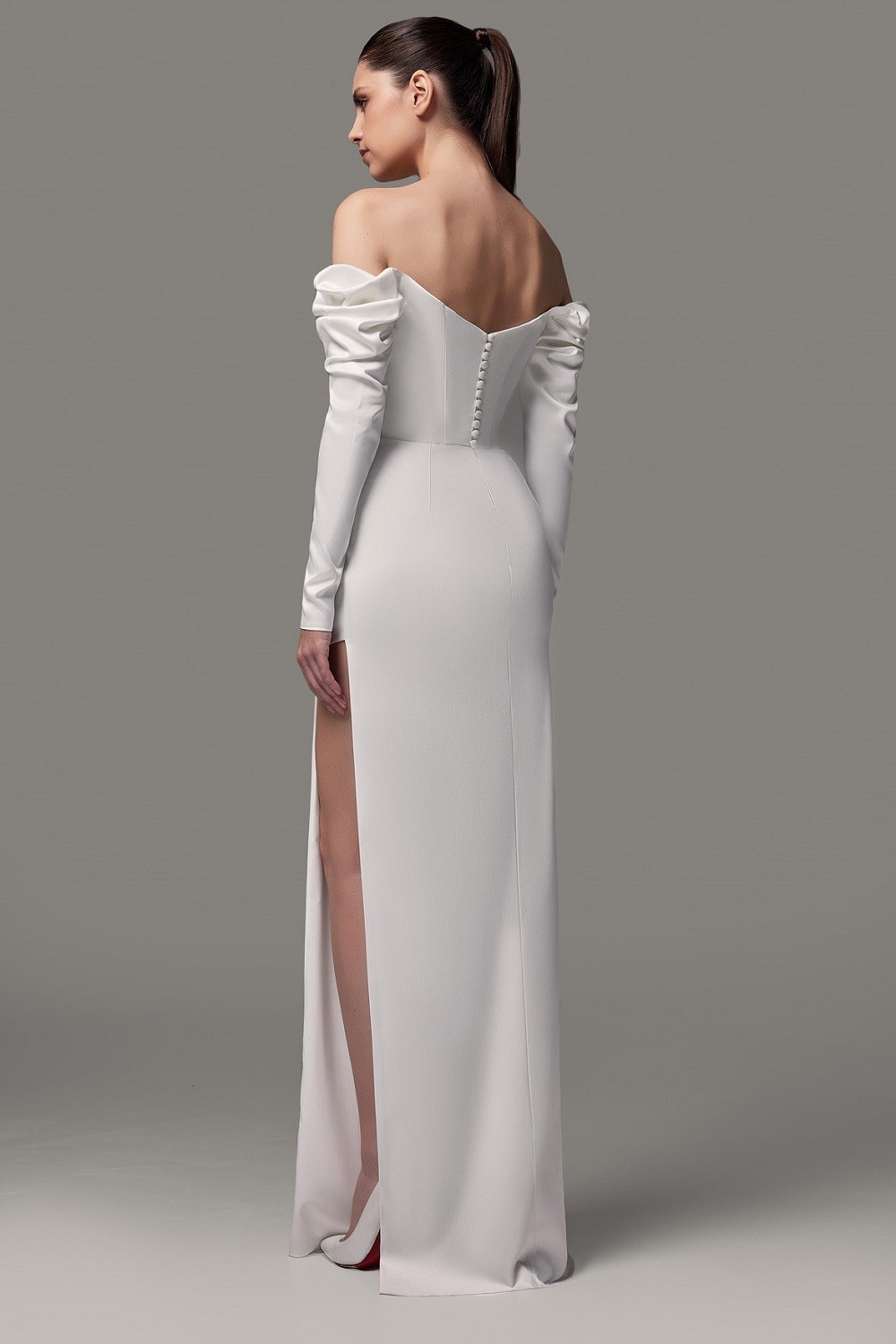 Свадебное платье #1677