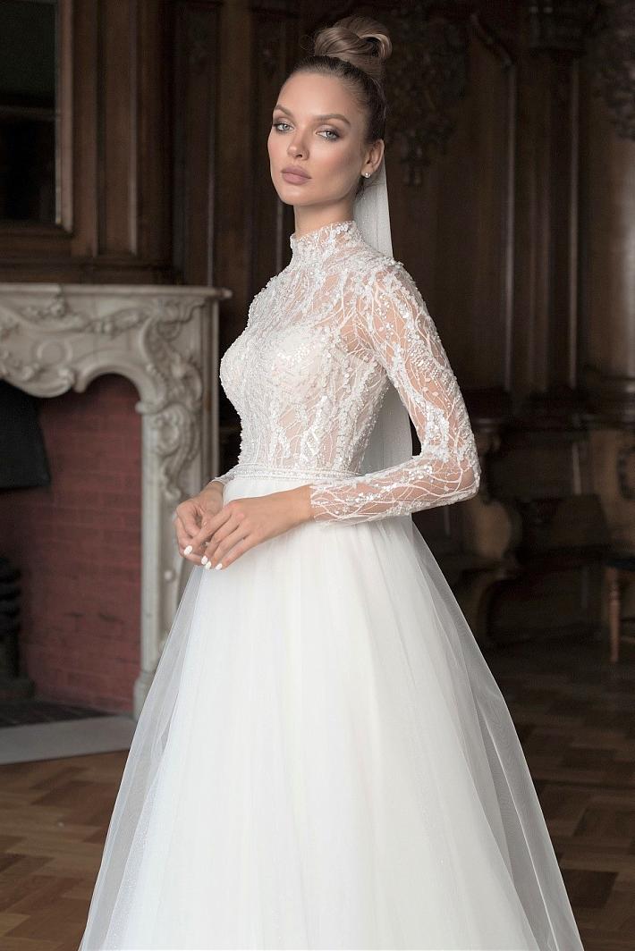 Свадебные платья #7520