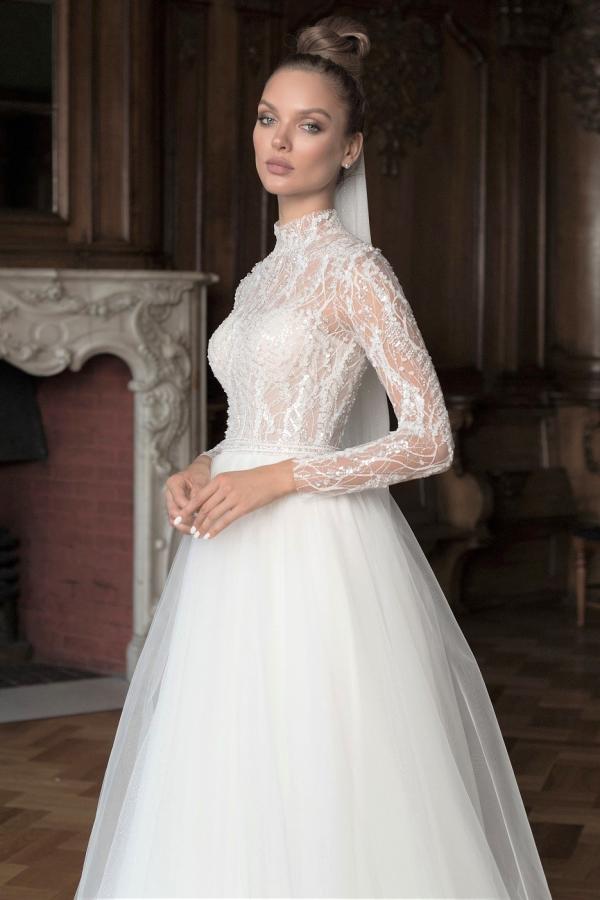 Свадебное платье #7520