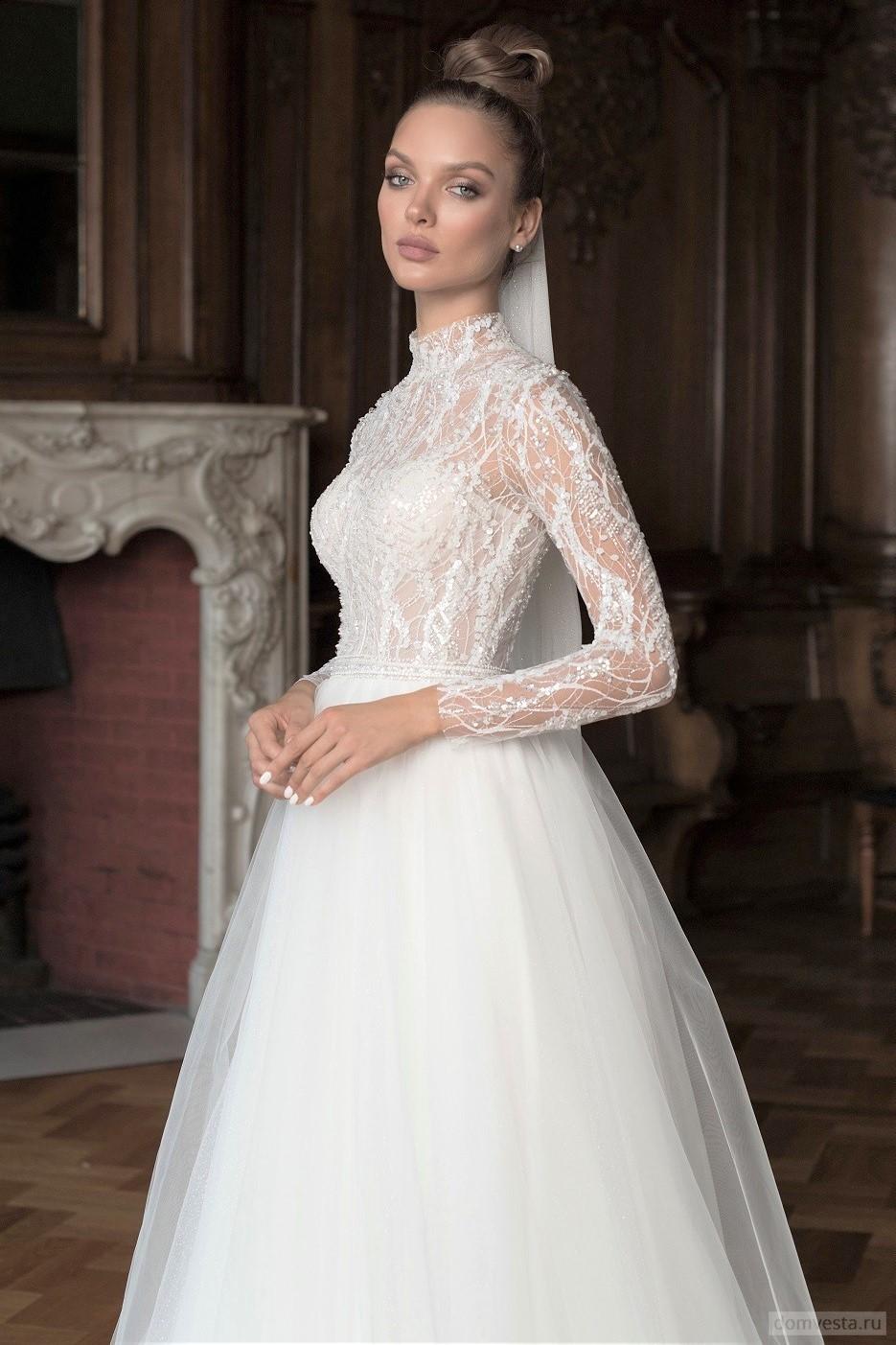 Свадебное платье #7520