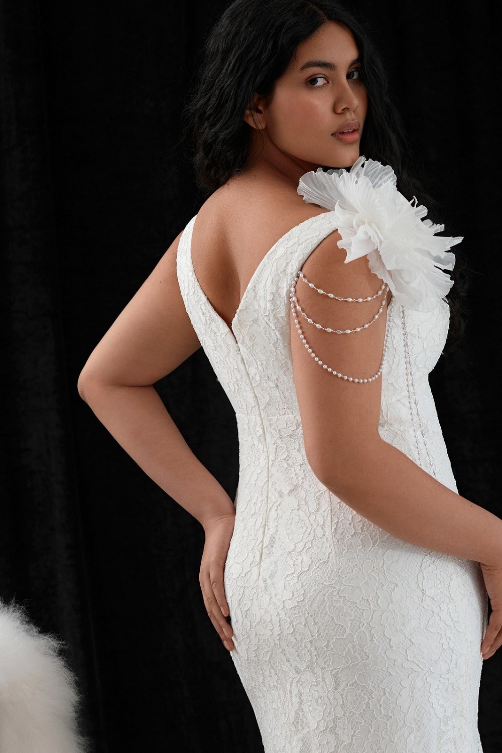 Свадебное платье #2821