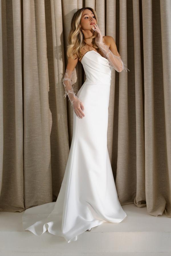 Свадебное платье #5250