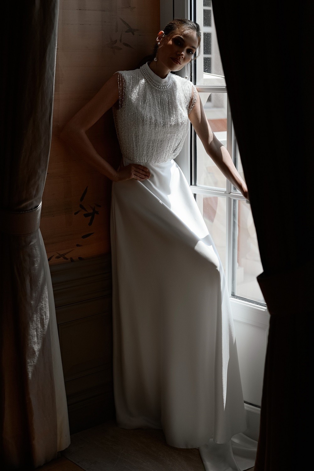 Свадебное платье #7640