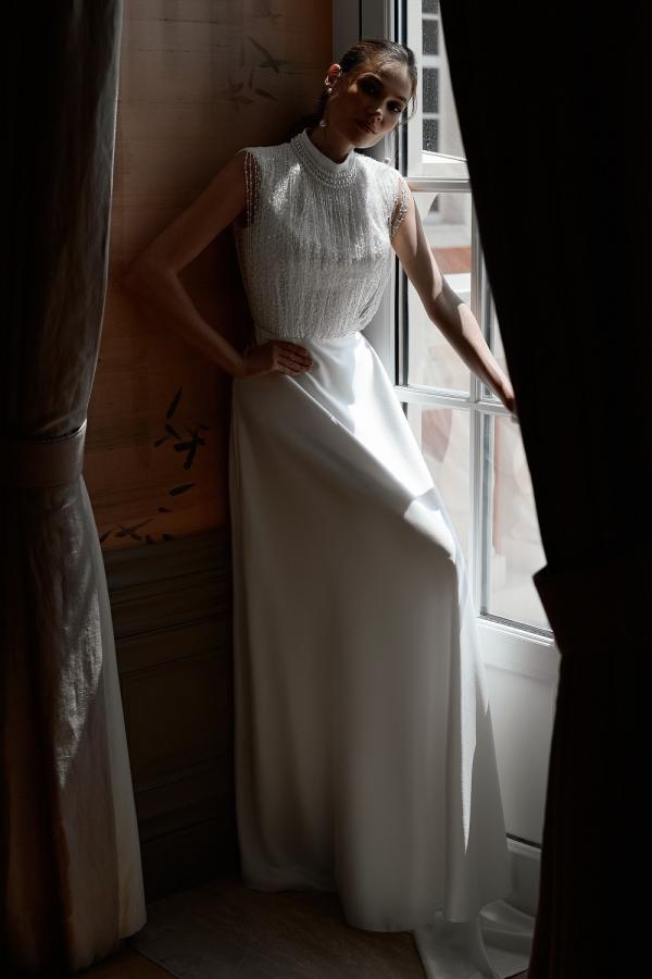 Свадебное платье #7640