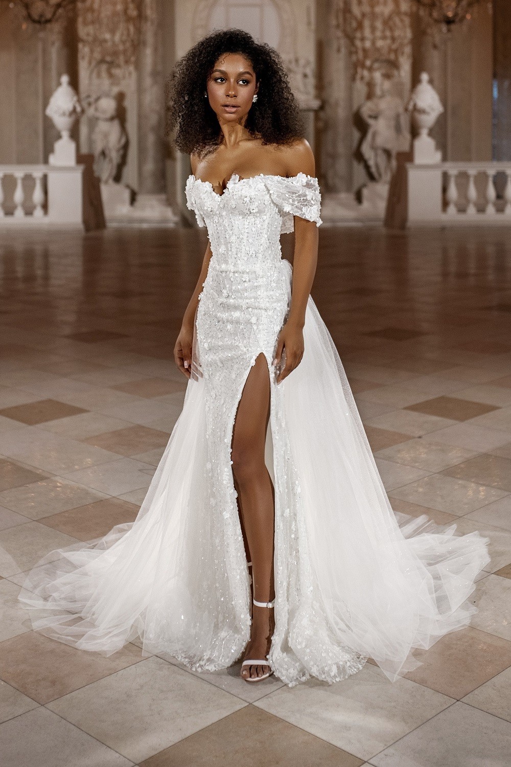 Свадебное платье #9686