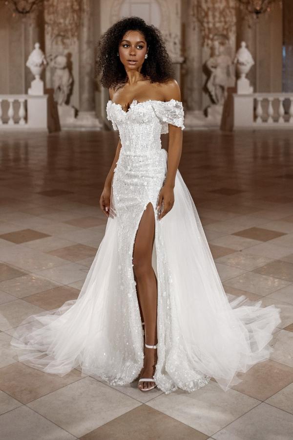 Свадебное платье #9686