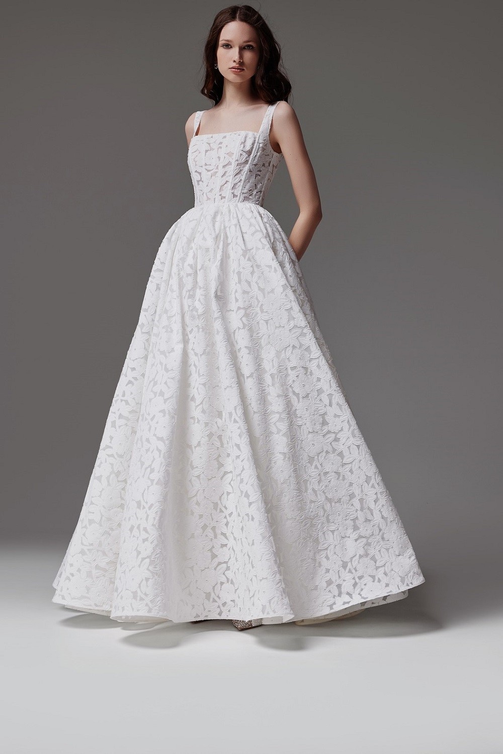 Свадебное платье #1695