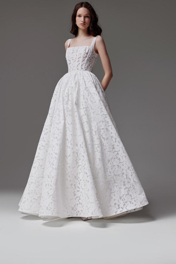 Свадебное платье #1695