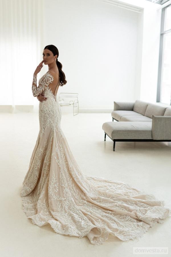 Свадебное платье #7715