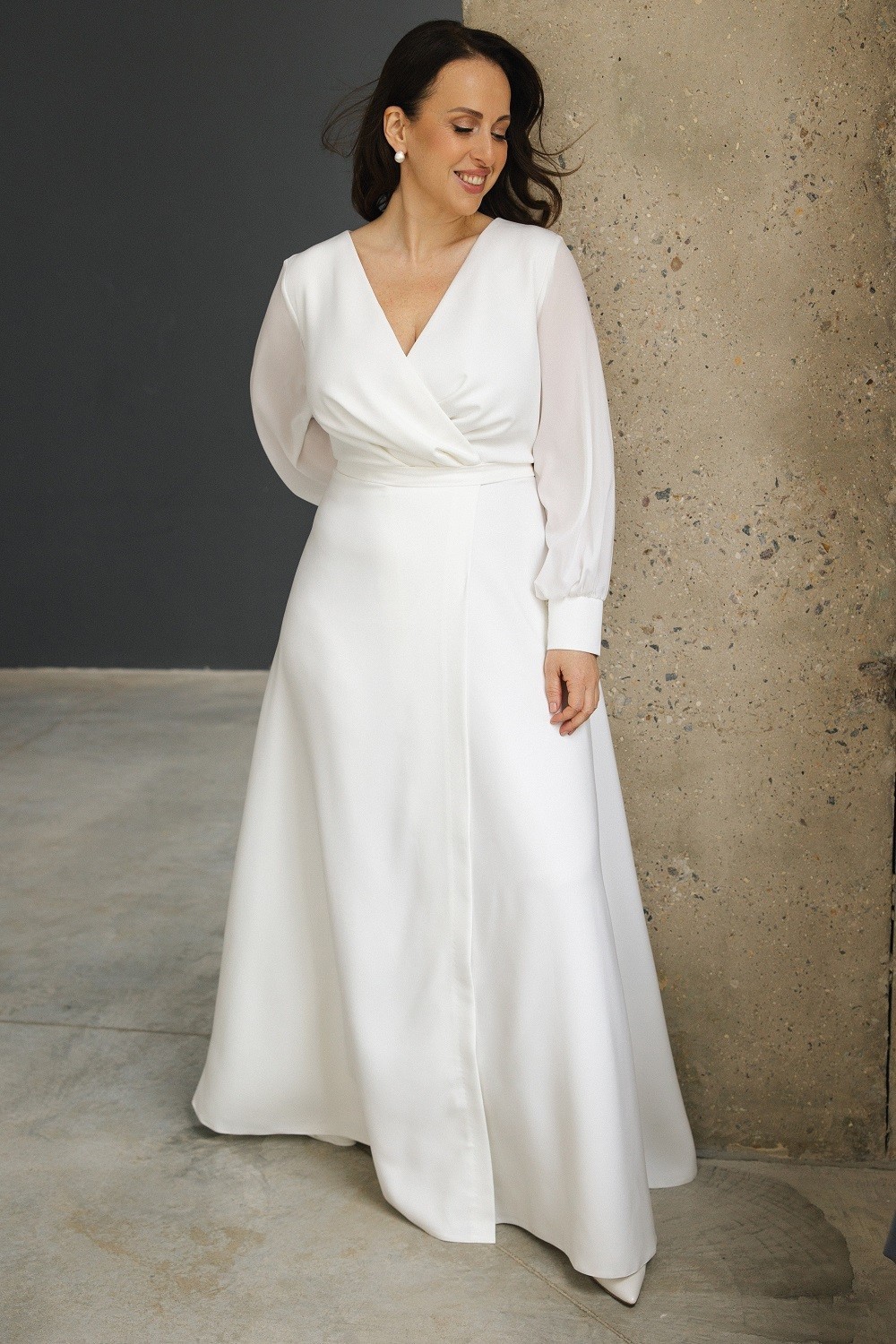 Свадебное платье #8500