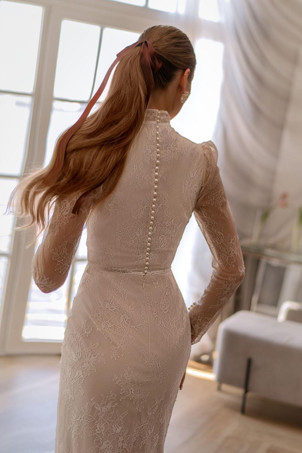 Свадебное платье #2875