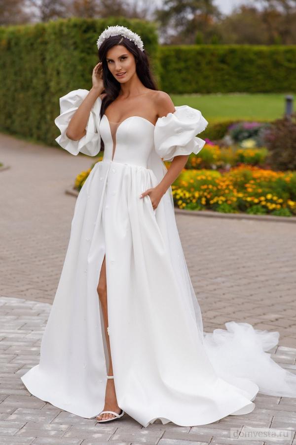 Свадебное платье #5139