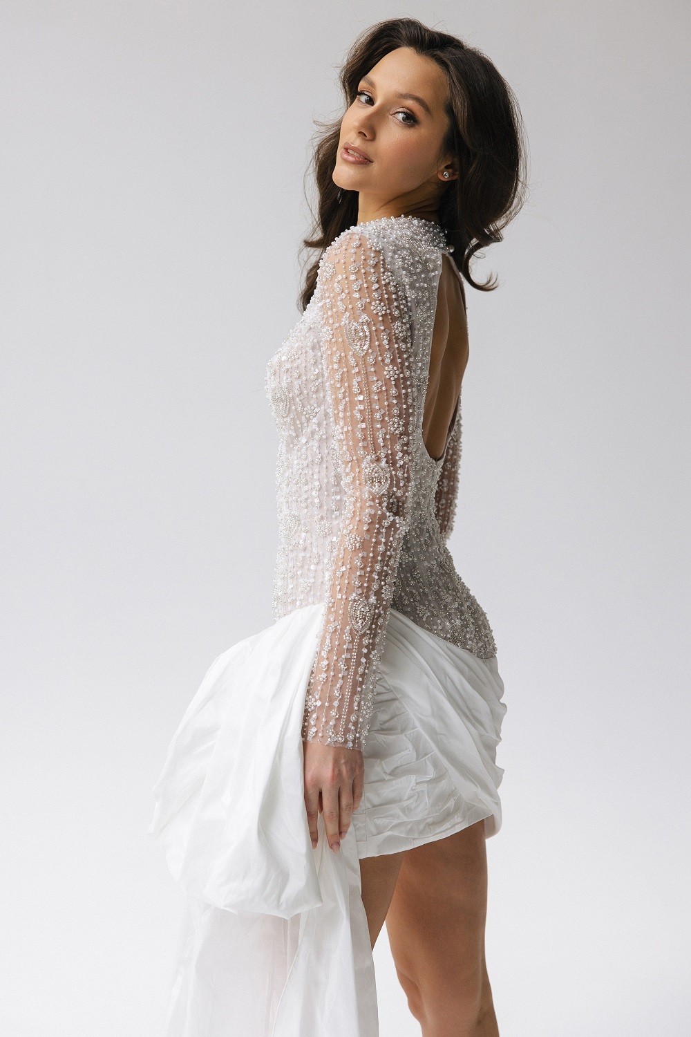 Свадебное платье #1123