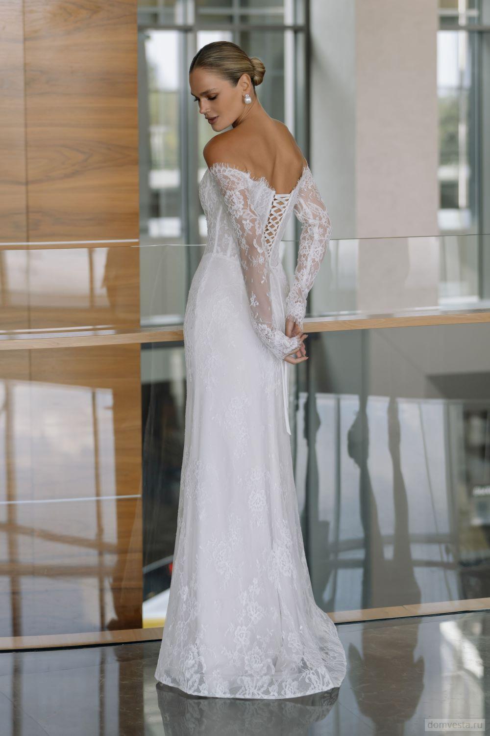 Свадебное платье #8139