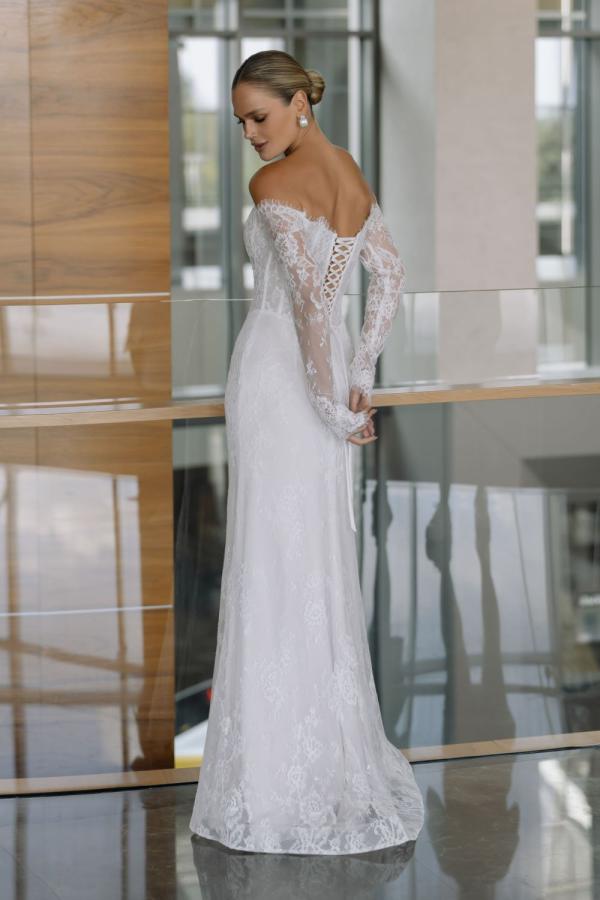 Свадебное платье #8139