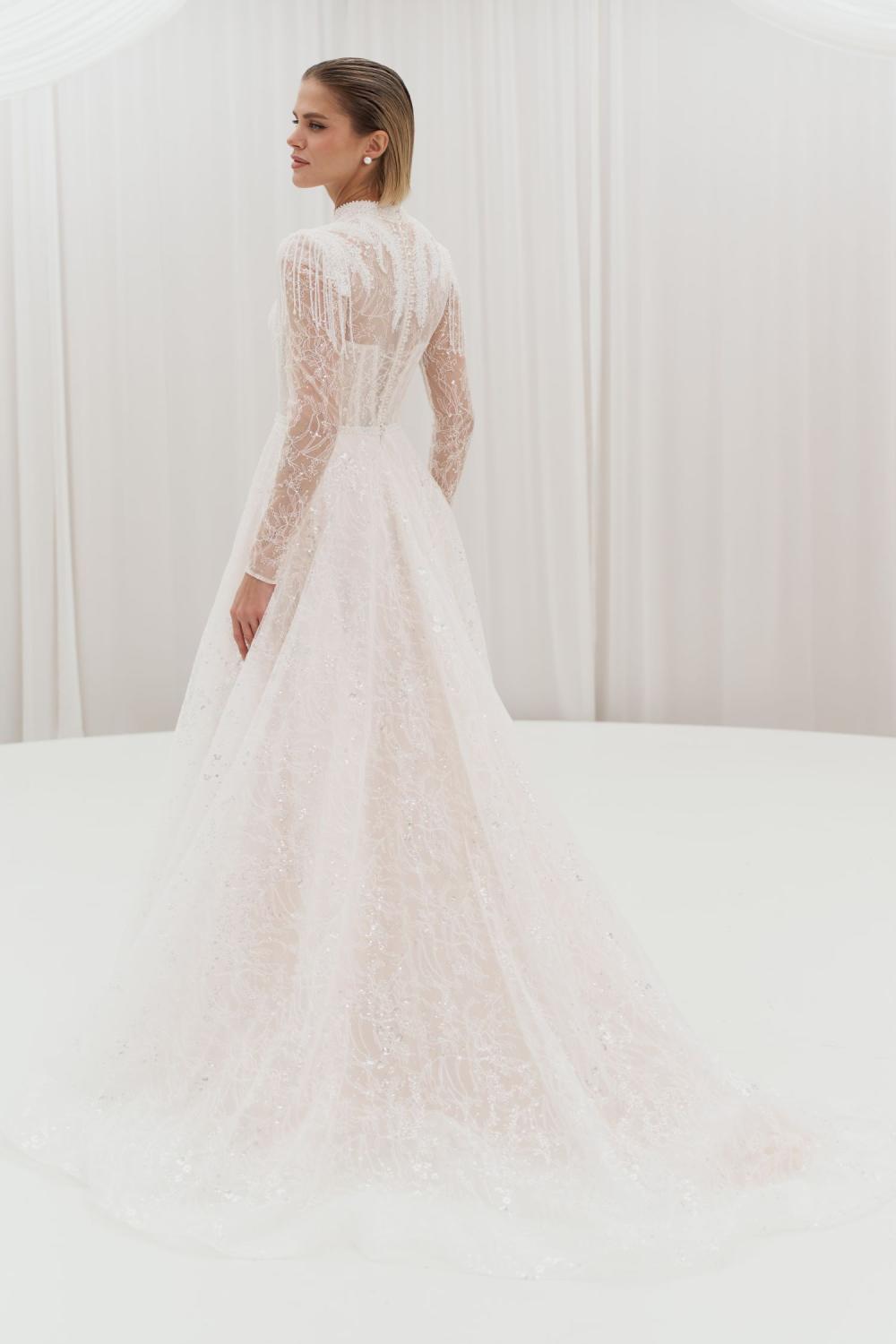 Свадебное платье #7912