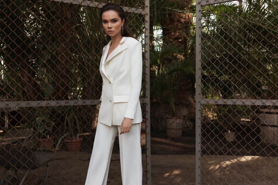 Свадебное платье #4427