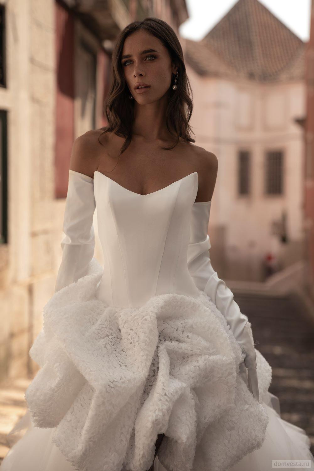 Свадебное платье #8723