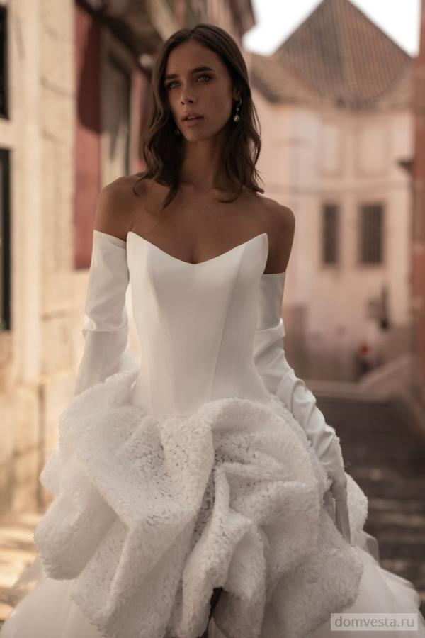 Свадебное платье #8723
