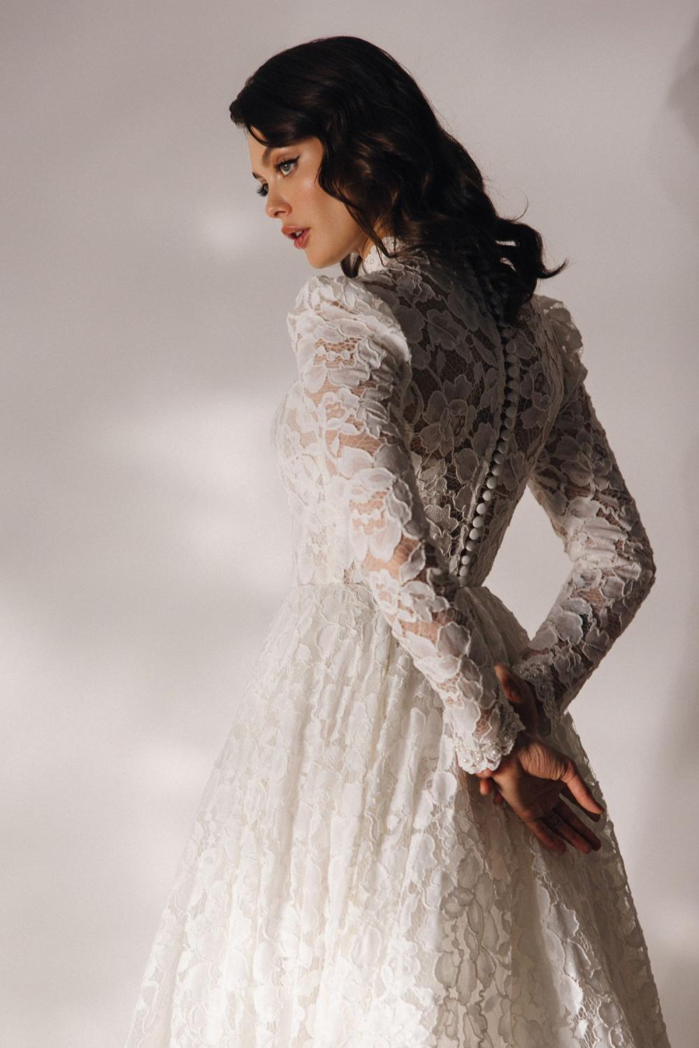 Свадебное платье #8707