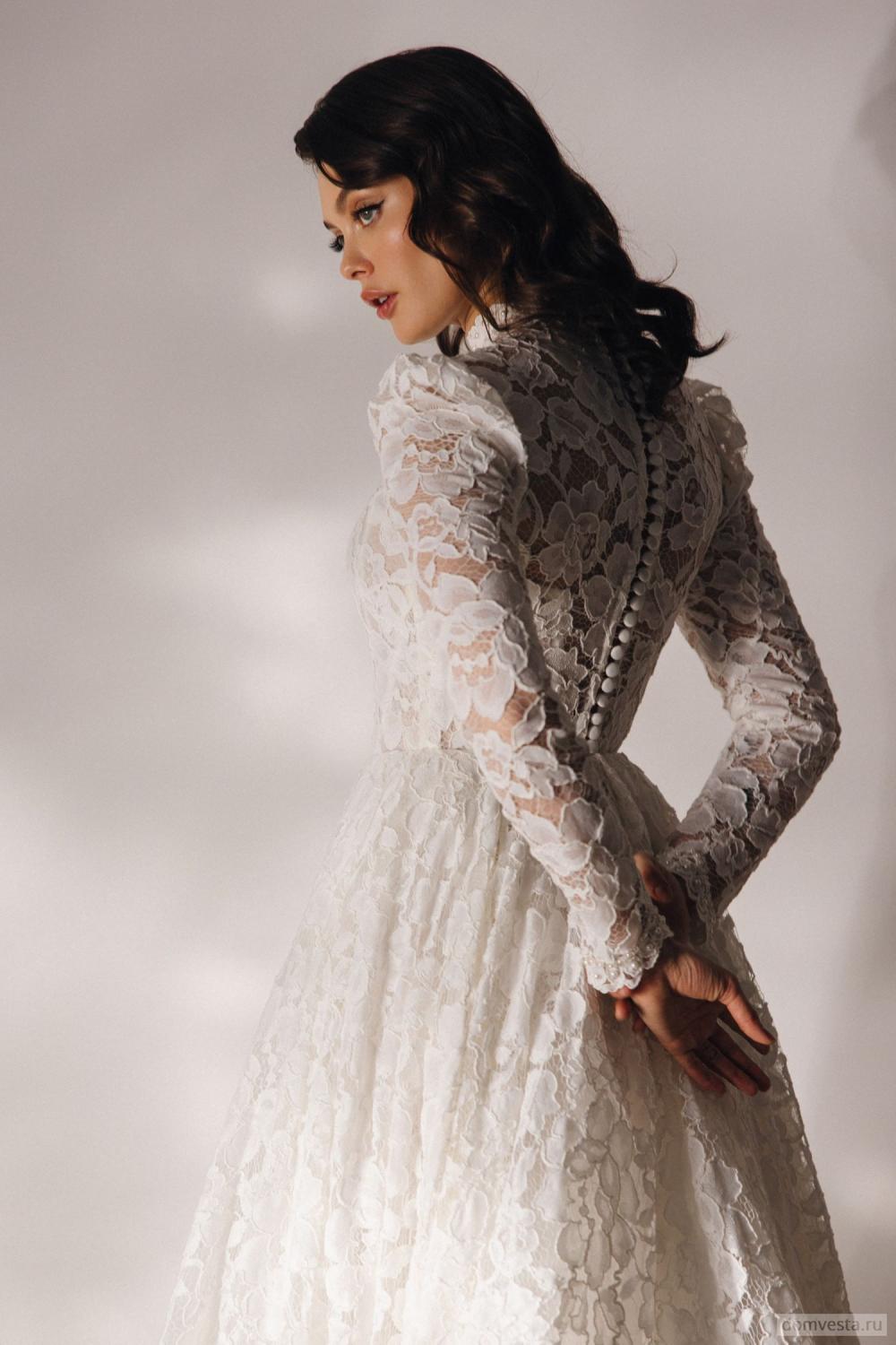 Свадебное платье #8707