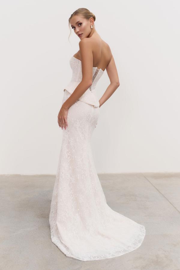 Свадебное платье #9775