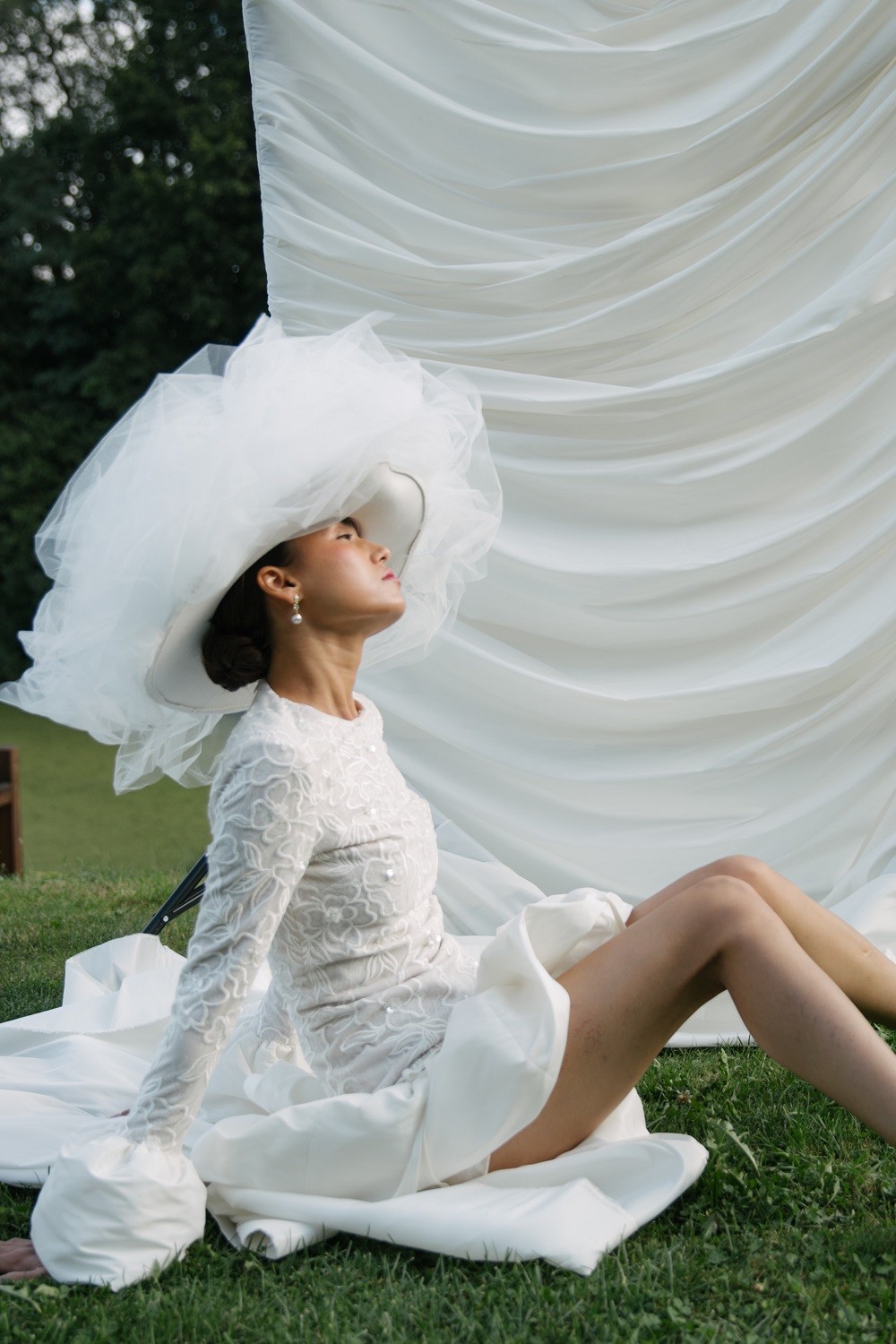 Свадебное платье #8630