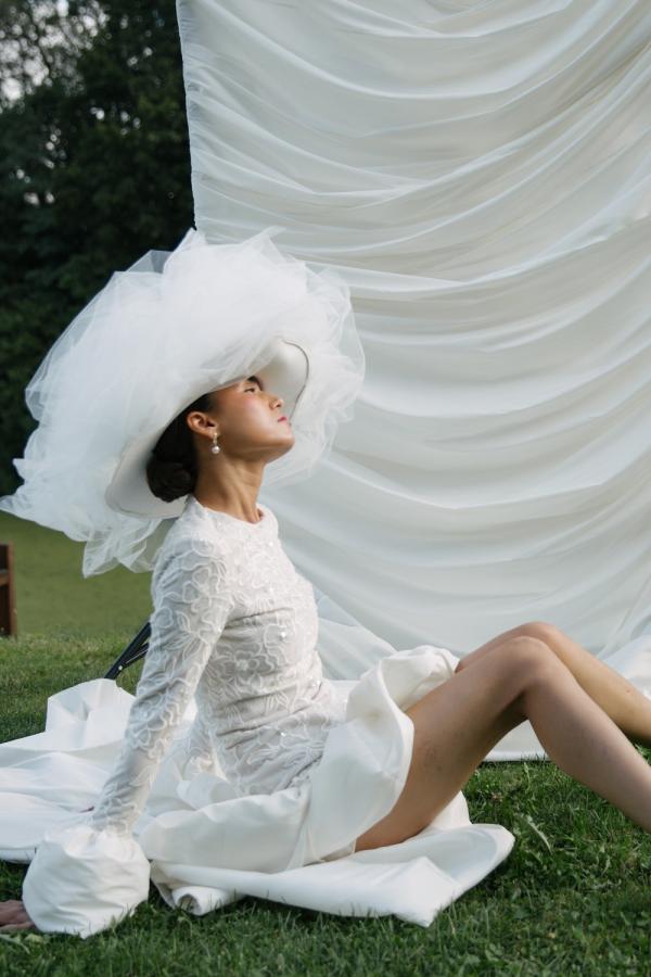 Свадебное платье #8630