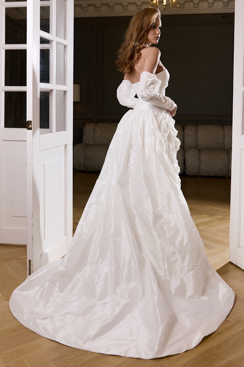 Свадебное платье #3630