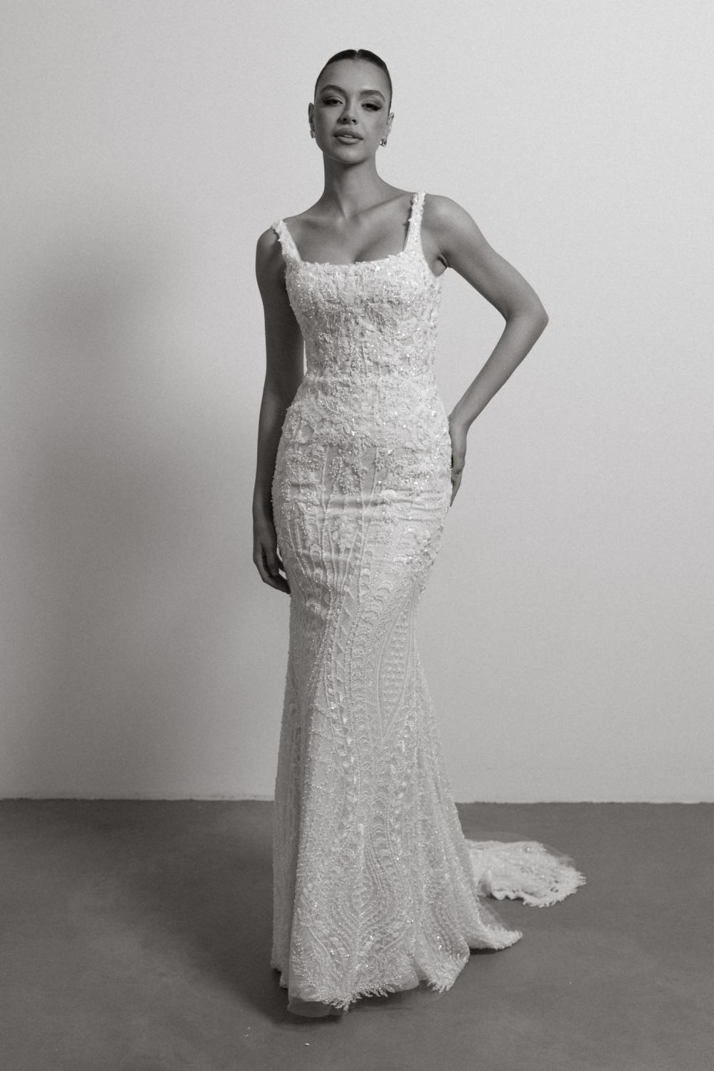 Свадебное платье #7768