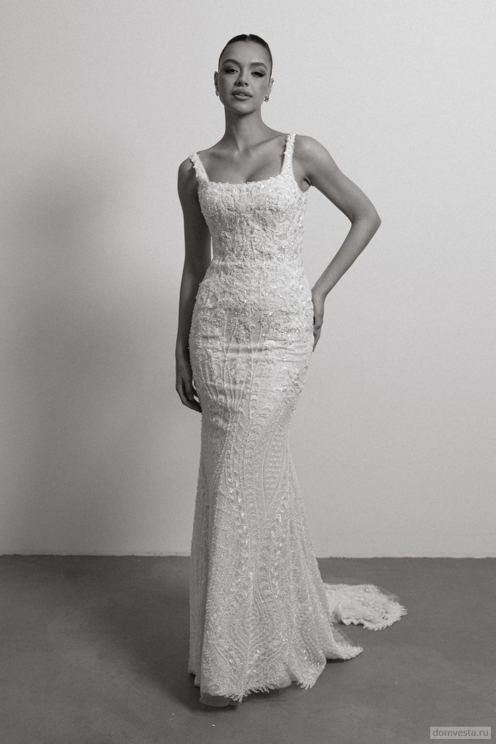 Свадебное платье #7768