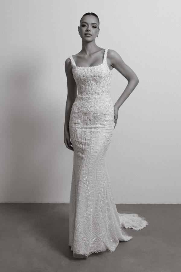 Свадебное платье #7768