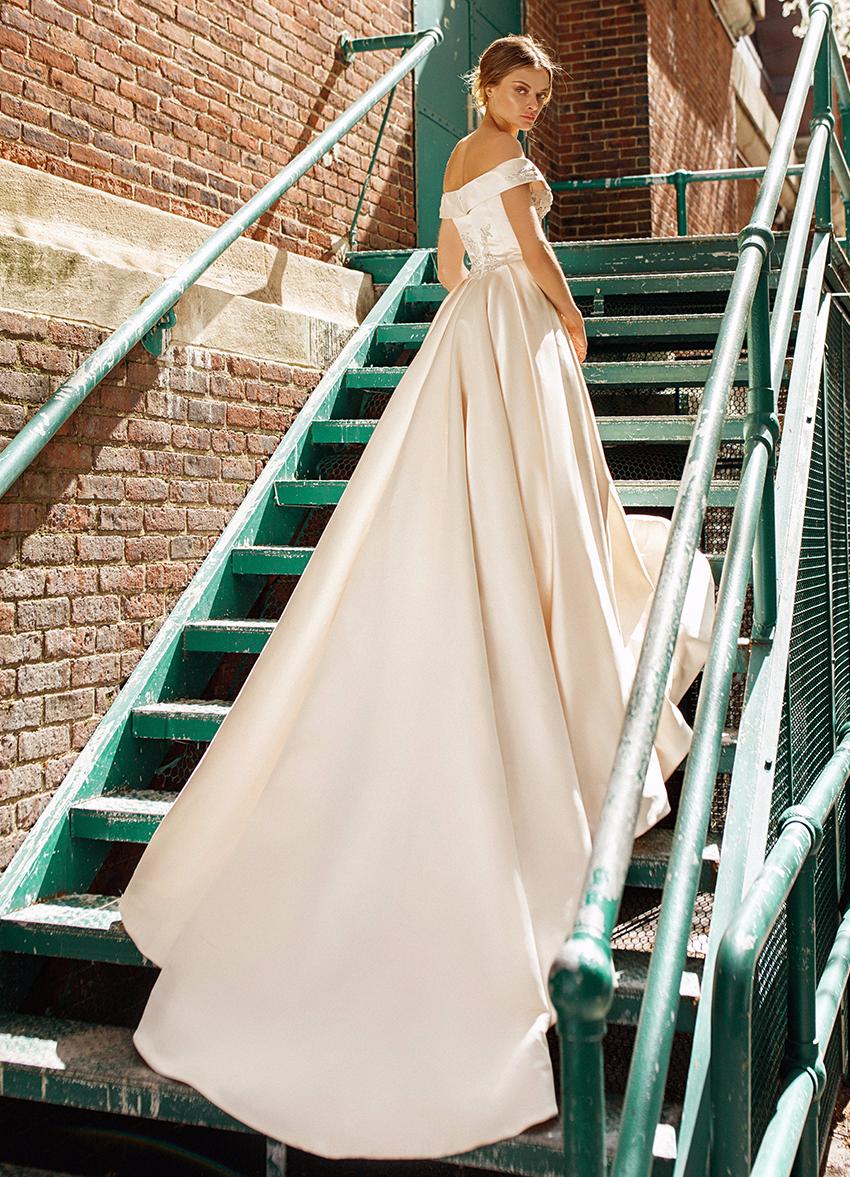 Свадебное платье #4126