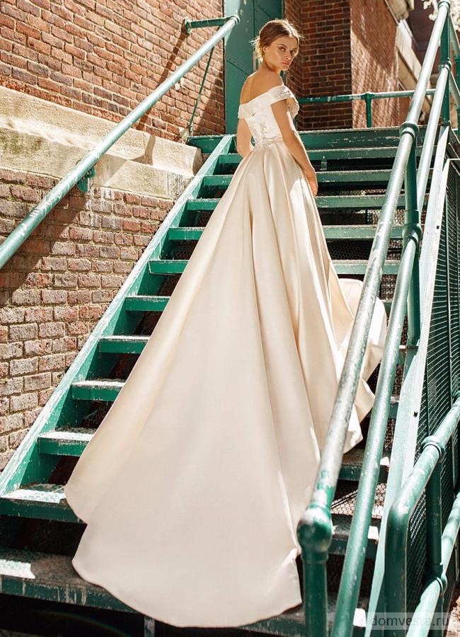 Свадебное платье #4126