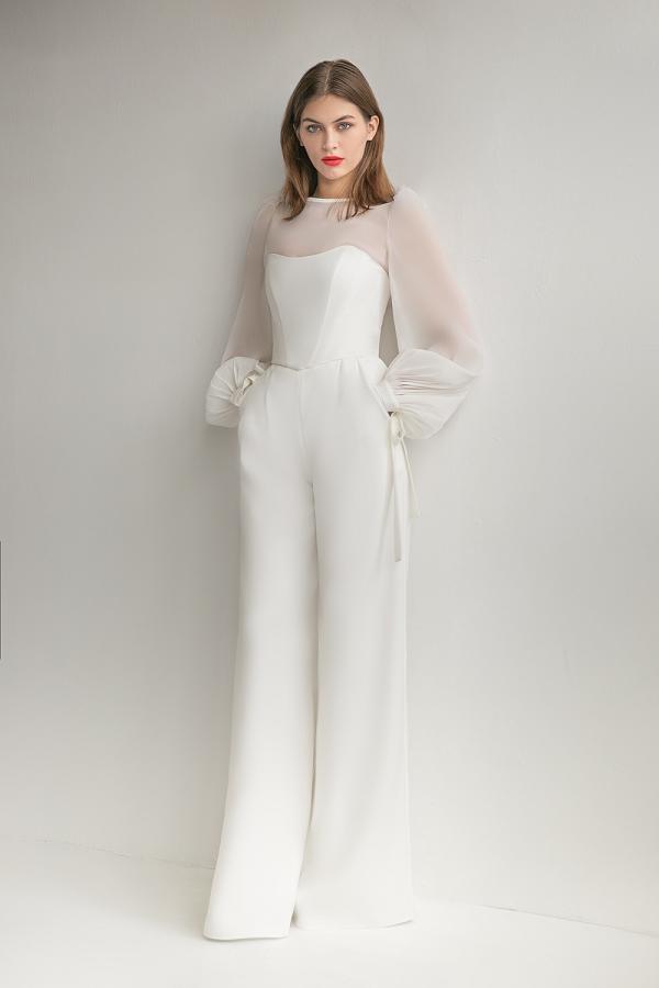 Свадебное платье #1657