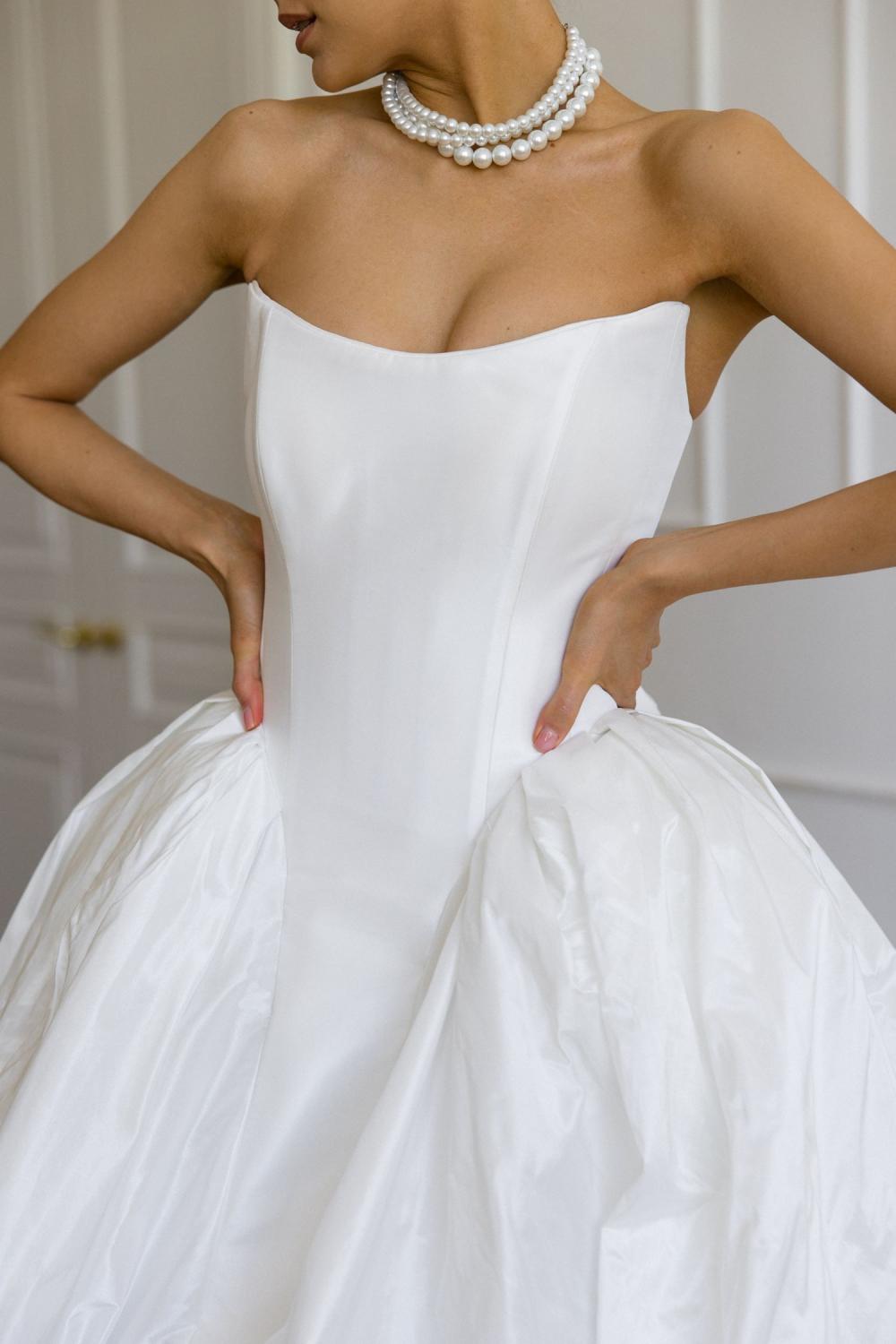 Свадебное платье #5217