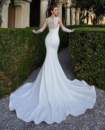 Свадебное платье #318