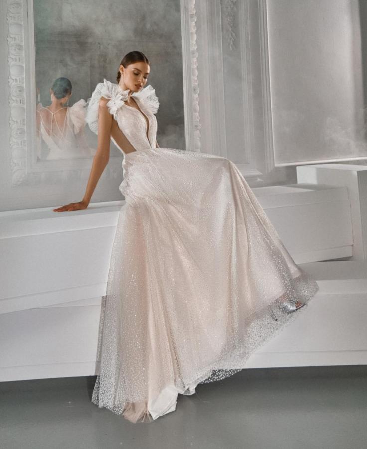 Свадебное платье #1838