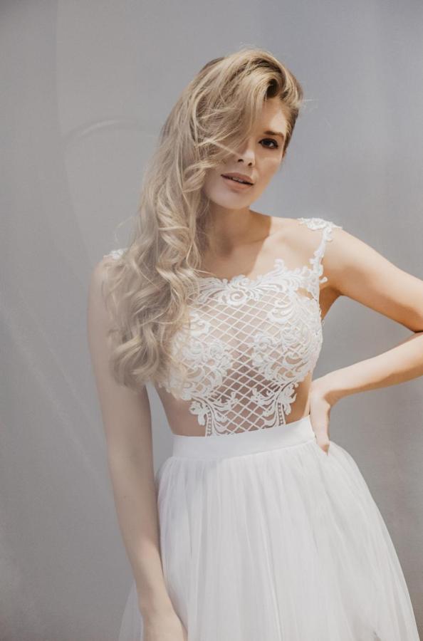 Свадебное платье #126